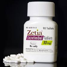 zetia dosage